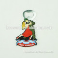 promotional custom wall mount bottle opener